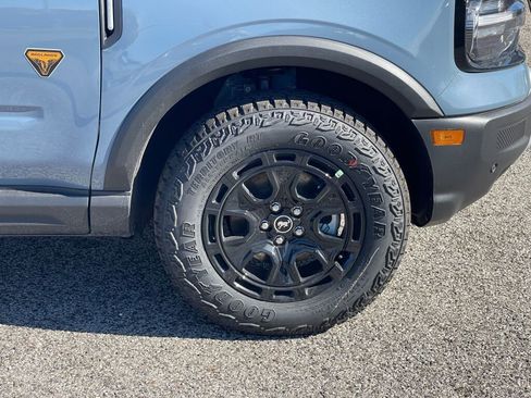 New 2025 Ford Bronco Sport Badlands w/ Sasquatch Badlands Package image 18