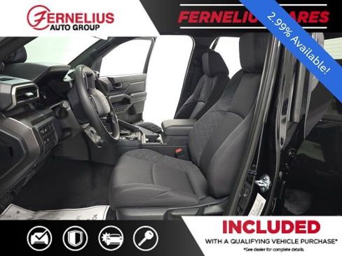 New 2026 Toyota Tacoma SR5 image 17