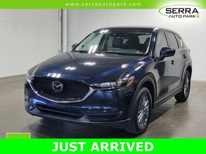 Used 2021 MAZDA CX-5 Touring w/ Touring Preferred SV Package
