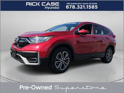 Used 2020 Honda CR-V EX