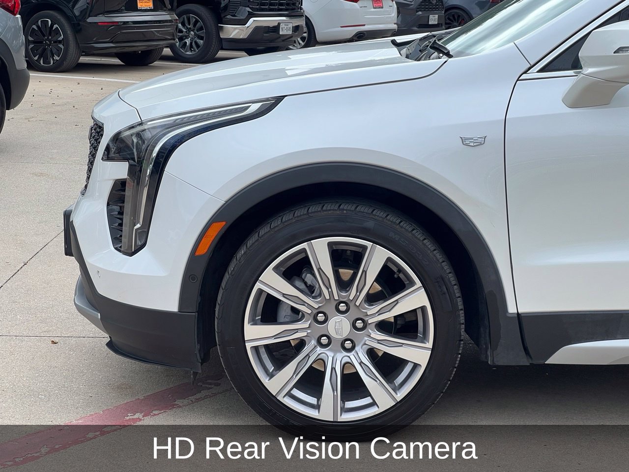 Used 2023 Cadillac XT4 Premium Luxury w/ Technology Package FWD image 24