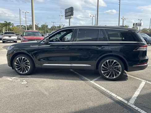 New 2026 Lincoln Aviator Reserve image 9