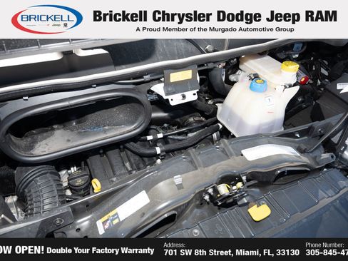 New 2026 RAM ProMaster 2500 w/ Safety Group image 28