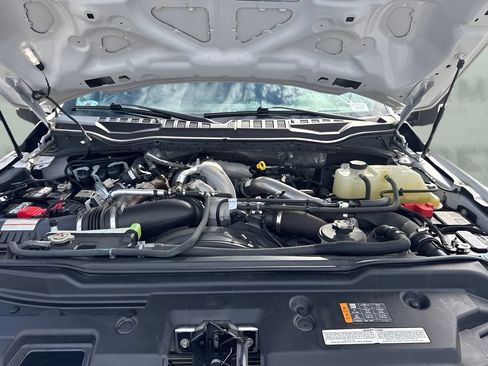 Used 2021 Ford F350 Lariat w/ Lariat Ultimate Package AWD/4WD image 22