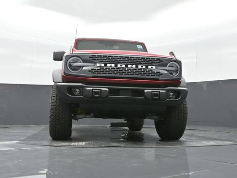 New 2025 Ford Bronco Badlands w/ Sasquatch Package image 20