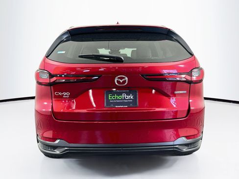 Used 2025 MAZDA CX-90 Plug-In Hybrid w/Premium Sport AWD/4WD image 7