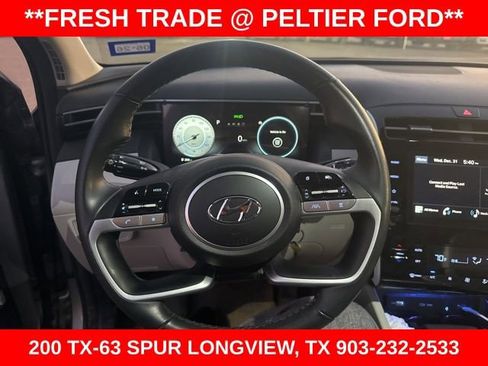 Used 2023 Hyundai Tucson SEL w/ Convenience Package image 22