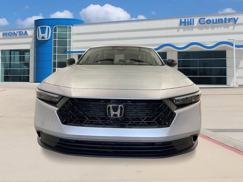 New 2025 Honda Accord SE image 8