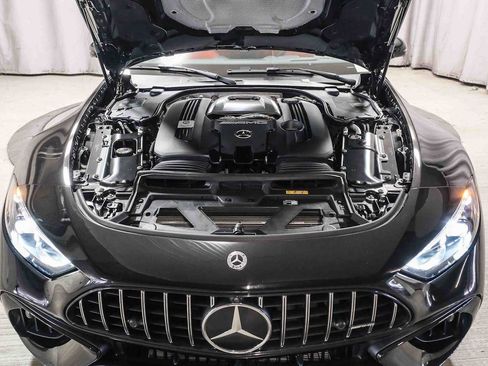 Certified 2023 Mercedes-Benz SL 55 AMG 4MATIC image 30