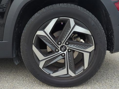 Used 2022 Hyundai Tucson Limited w/ Cargo Package image 9