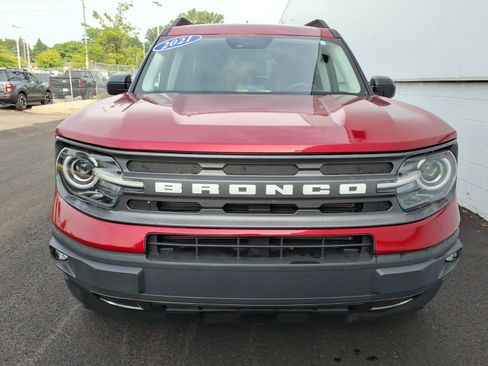 Used 2021 Ford Bronco Sport Big Bend AWD/4WD image 2