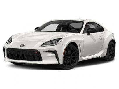 New 2025 Toyota GR86 Premium