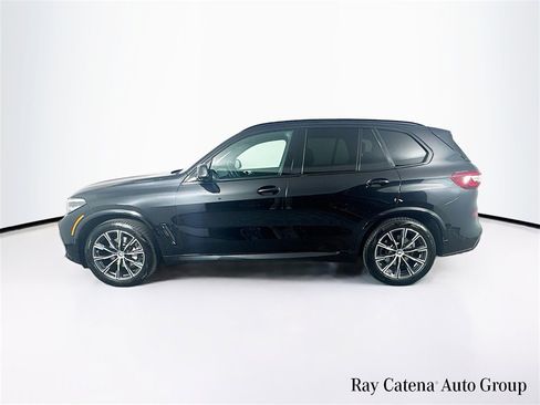 Certified 2023 BMW X5 xDrive40i w/ M Sport Package image 4