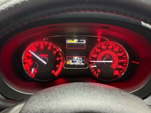 Used 2015 Subaru WRX Limited image 30