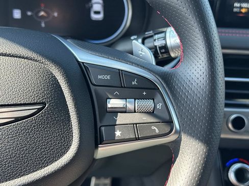Used 2025 Genesis G70 3.3T Advanced AWD/4WD image 20