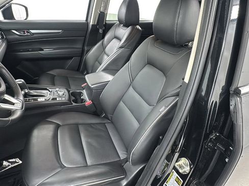 Used 2025 MAZDA CX-5 AWD 2.5 S w/ Select Package image 10