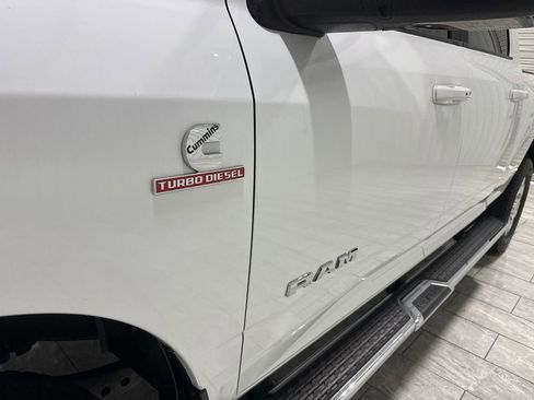 Used 2024 RAM 3500 Laramie w/ Sport Appearance Package AWD/4WD image 33