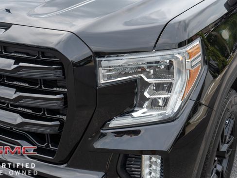 Used 2020 GMC Sierra 1500 Elevation w/ Elevation Value Package AWD/4WD image 9