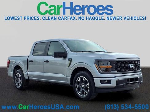 Used 2024 Ford F150 STX RWD image 1