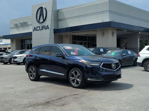 Used 2024 Acura RDX SH-AWD w/ Advance Package image 2