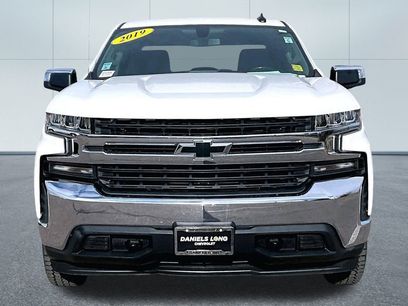 Used 2019 Chevrolet Silverado 1500 LT w/ All-Star Edition