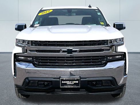 Used 2019 Chevrolet Silverado 1500 LT w/ All-Star Edition image 3