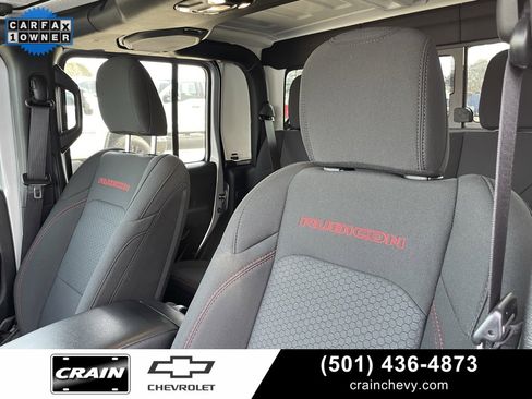 Used 2023 Jeep Gladiator Rubicon image 22
