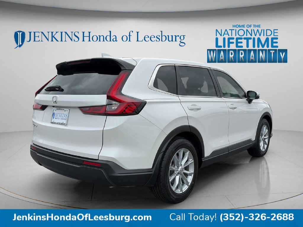 Used 2025 Honda CR-V EX image 3