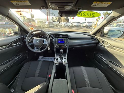 Used 2020 Honda Civic LX image 13