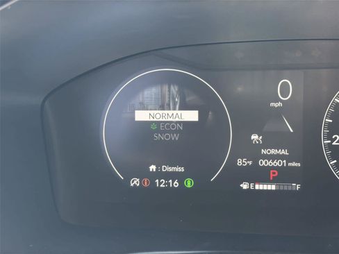 Used 2025 Honda CR-V EX-L image 40