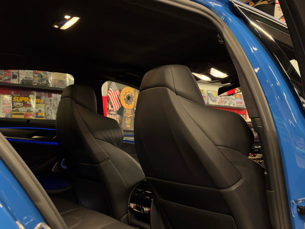 Used 2019 BMW M5 w/ Executive Package AWD/4WD image 33