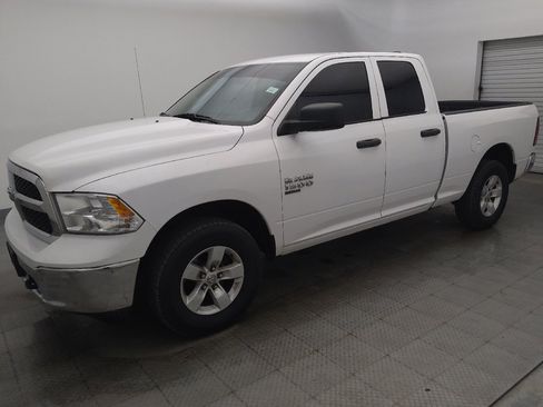 Used 2021 RAM 1500 Tradesman w/ Chrome Appearance Group AWD/4WD image 2