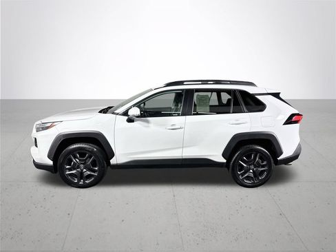 Used 2024 Toyota RAV4 Adventure AWD/4WD image 9