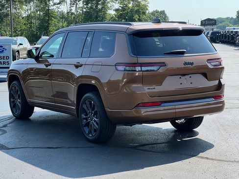 New 2026 Jeep Grand Cherokee L Limited AWD/4WD image 45