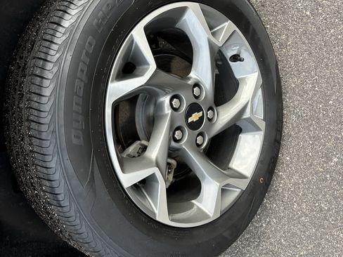 Certified 2024 Chevrolet Trax LT w/ Driver Confidence Package image 31