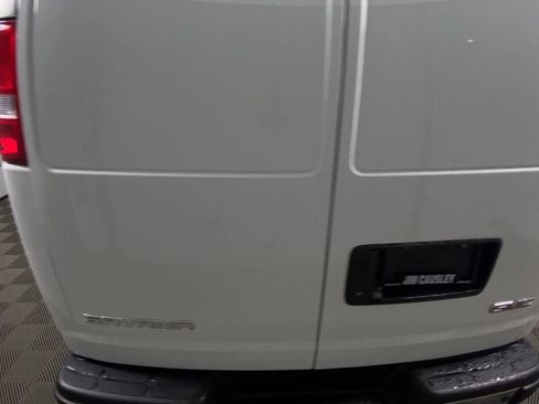 New 2025 GMC Savana 3500 Extended w/ Driver Convenience Package image 7