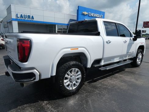 Used 2022 GMC Sierra 2500 Denali w/ Denali Ultimate Package AWD/4WD image 5