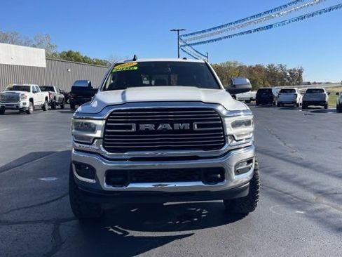 Used 2020 RAM 3500 Laramie image 9