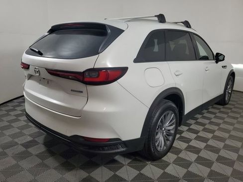 Certified 2024 MAZDA CX-90 Plug-In Hybrid w/ Preferred image 6
