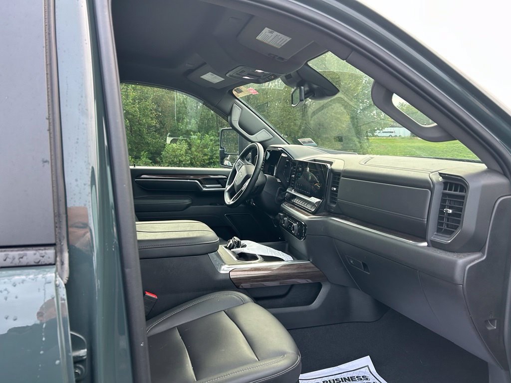 Used 2026 Chevrolet Silverado 2500 LT w/ Trail Boss Package AWD/4WD image 13