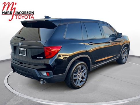 Used 2023 Honda Passport EX-L image 9