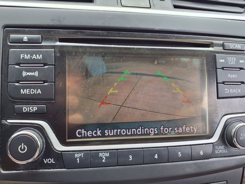 Used 2015 Nissan Sentra SL FWD image 5