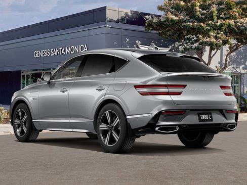 New 2026 Genesis GV80 3.5T image 5