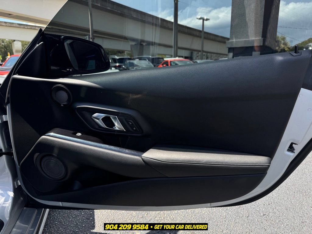 Used 2021 Toyota Supra Premium w/ Driver Assist Package RWD image 37