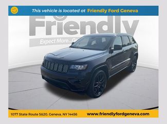 Used 2021 Jeep Grand Cherokee Laredo X AWD/4WD 360° Tour