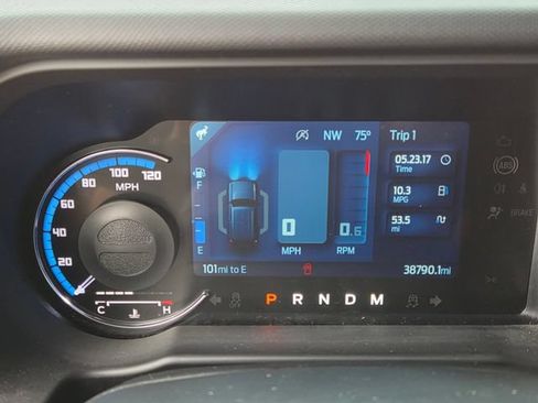 Used 2024 Ford Bronco Badlands AWD/4WD image 19