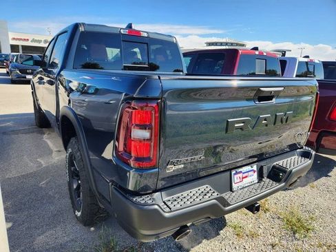 New 2026 RAM 1500 Rebel w/ Rebel Level 1 Equipment Group AWD/4WD image 4