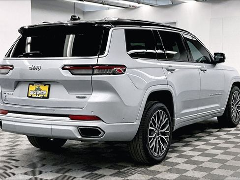 Used 2023 Jeep Grand Cherokee L Summit AWD/4WD image 13