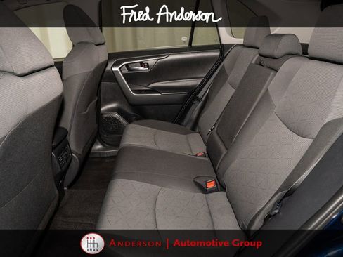 Used 2024 Toyota RAV4 XLE w/ Weather Package AWD/4WD image 8
