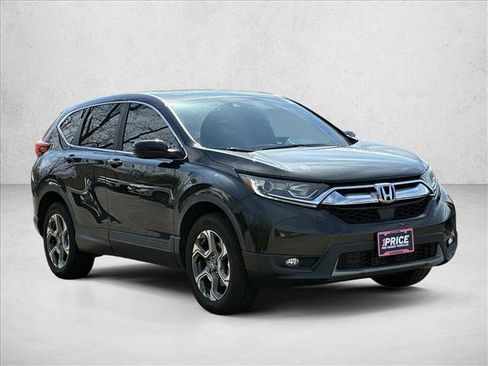 Used 2017 Honda CR-V EX-L image 3